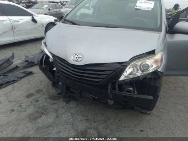 5TDKK3DCXES514791 Toyota SIENNA LE