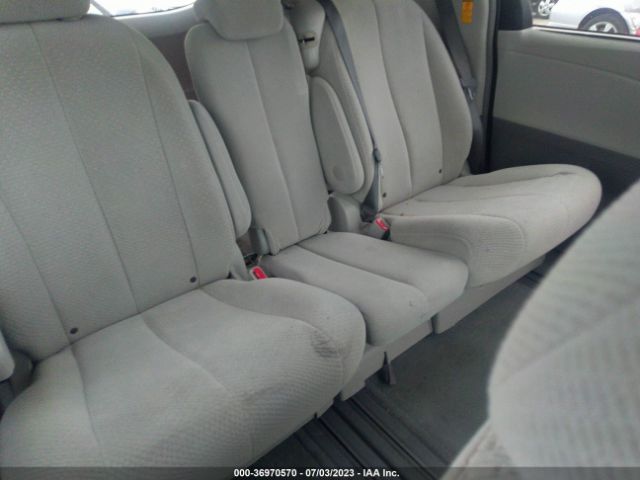 5TDKK3DCXES514791 Toyota SIENNA LE
