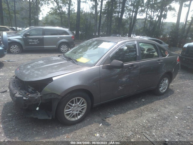 2010 FORD FOCUS SE VIN: 1FAHP3FN7AW219819