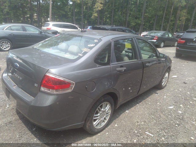 2010 FORD FOCUS SE VIN: 1FAHP3FN7AW219819