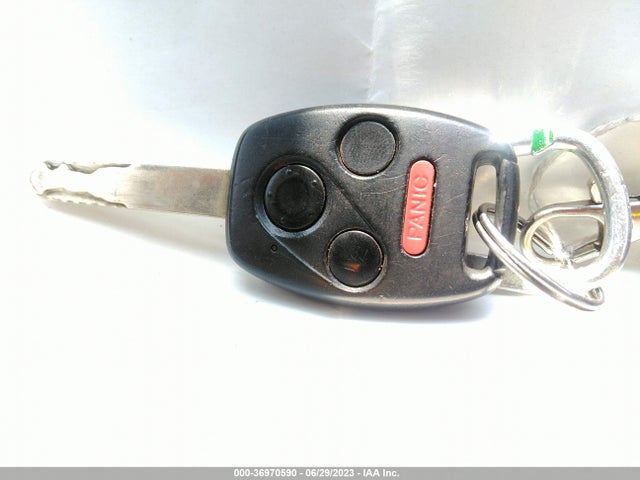 2008 HONDA CIVIC CPE SI VIN: 2HGFG21518H700629