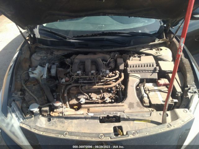 1N4AA6AP0JC404826 Nissan MAXIMA SL