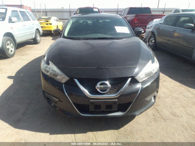 1N4AA6AP0JC404826 Nissan MAXIMA SL