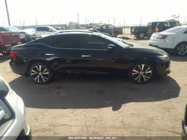 1N4AA6AP0JC404826 Nissan MAXIMA SL