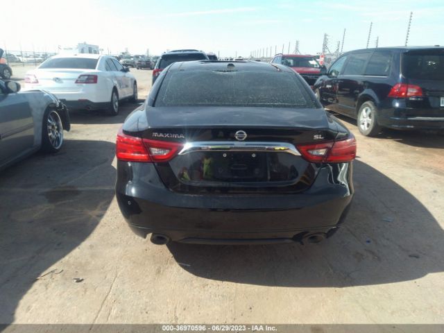 1N4AA6AP0JC404826 Nissan MAXIMA SL