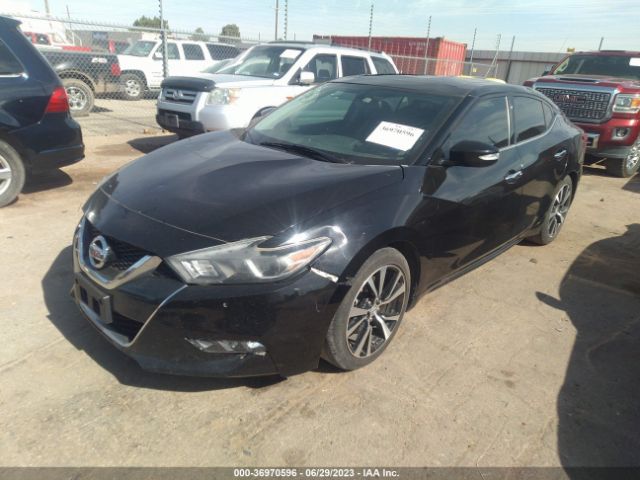 1N4AA6AP0JC404826 Nissan MAXIMA SL