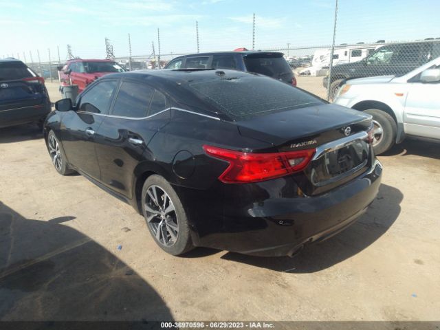 1N4AA6AP0JC404826 Nissan MAXIMA SL