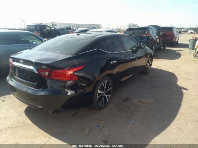 1N4AA6AP0JC404826 Nissan MAXIMA SL
