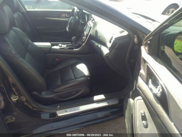 1N4AA6AP0JC404826 Nissan MAXIMA SL