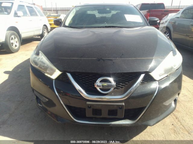 1N4AA6AP0JC404826 Nissan MAXIMA SL