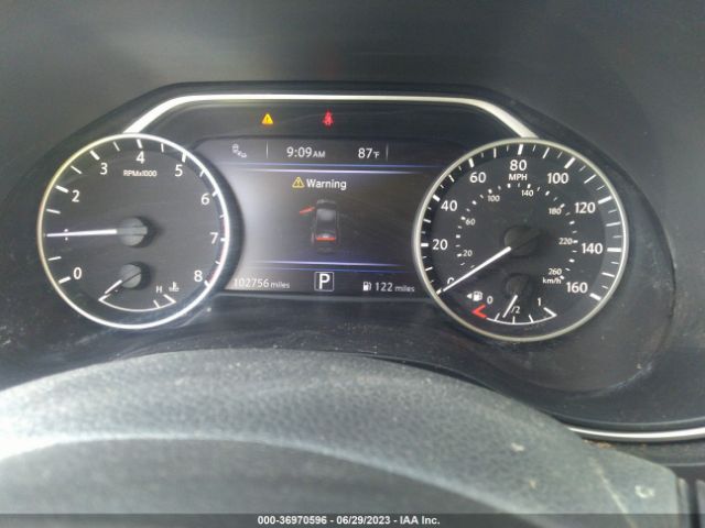 1N4AA6AP0JC404826 Nissan MAXIMA SL