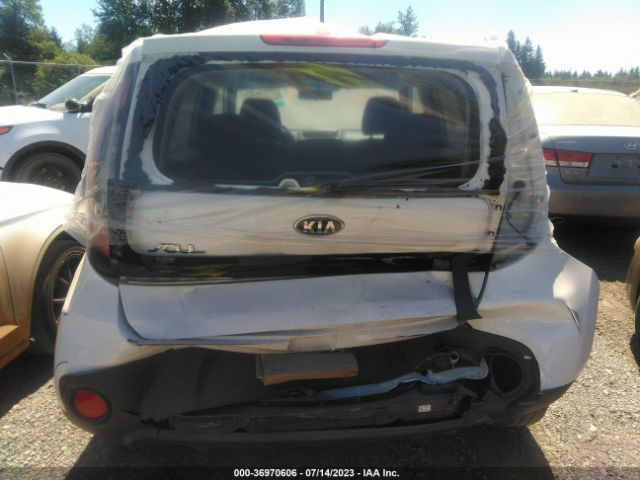 KNDJN2A26J7892054 KIA Soul Base