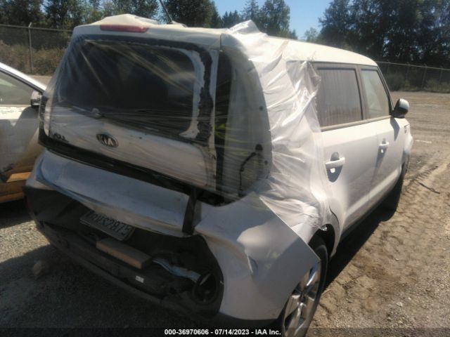 KNDJN2A26J7892054 KIA Soul Base