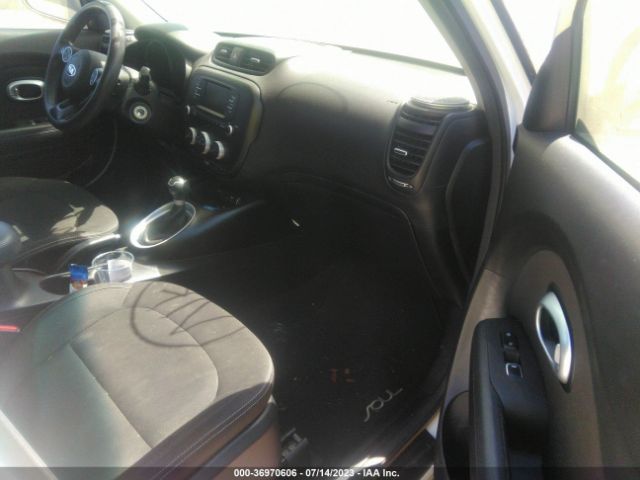 KNDJN2A26J7892054 KIA Soul Base