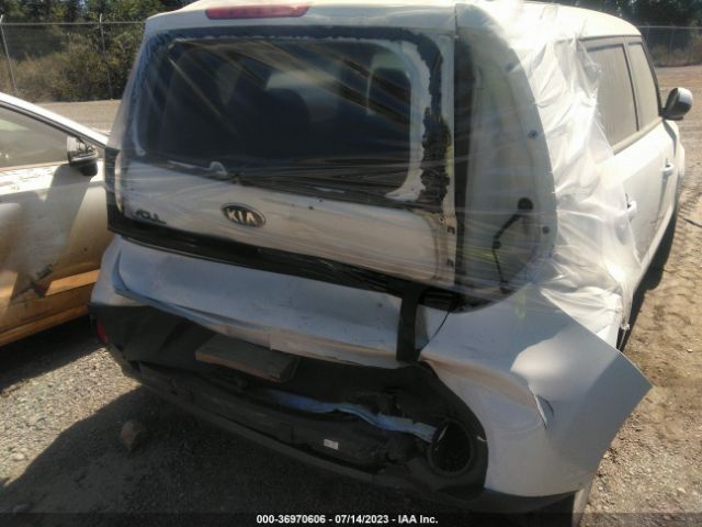 KNDJN2A26J7892054 KIA Soul Base
