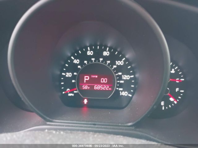 KNDJN2A26J7892054 KIA Soul Base