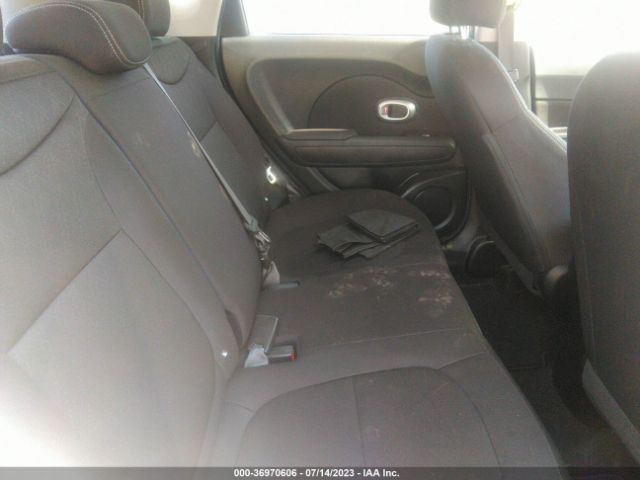 KNDJN2A26J7892054 KIA Soul Base