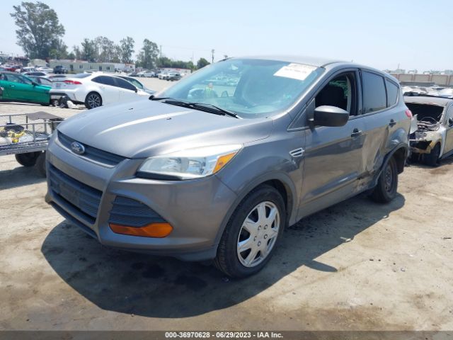 1FMCU0F72EUA05508 Ford ESCAPE S