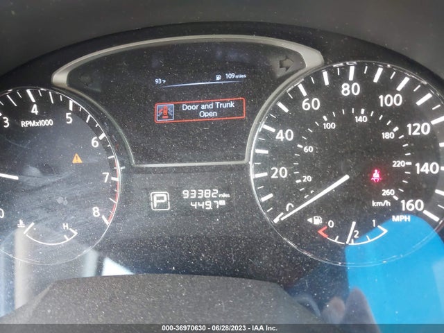 2015 NISSAN ALTIMA 2.5 SV VIN: 1N4AL3AP0FC146730