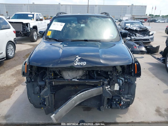 Jeep Renegade Latitude 2017 ZACCJABBXHPE66832 Image 13