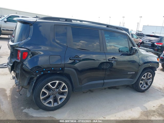 Jeep Renegade Latitude 2017 ZACCJABBXHPE66832 Image 14