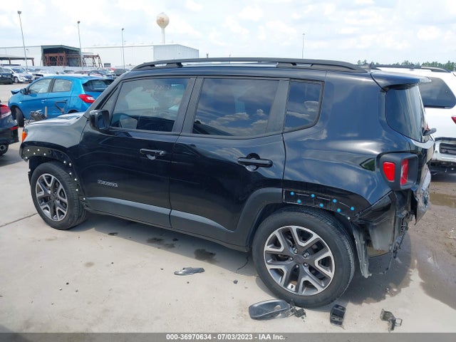 Jeep Renegade Latitude 2017 ZACCJABBXHPE66832 Image 15