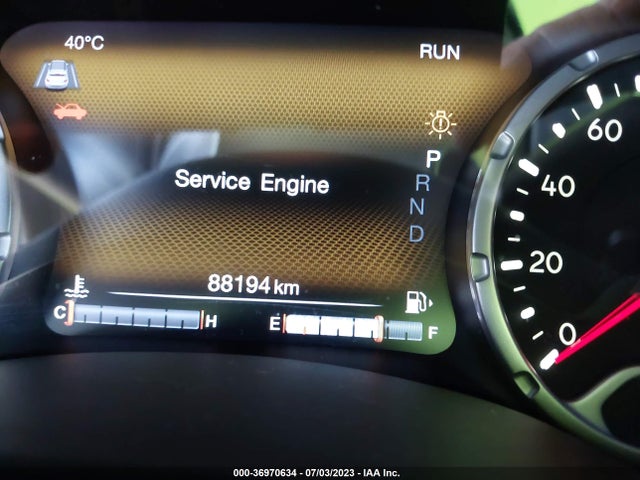 Jeep Renegade Latitude 2017 ZACCJABBXHPE66832 Image 16