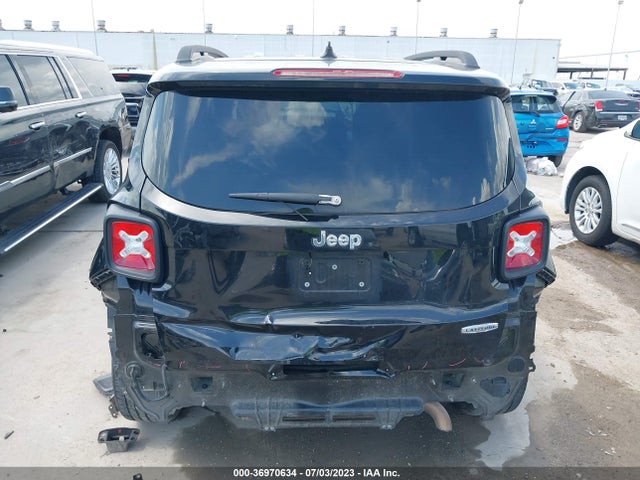 Jeep Renegade Latitude 2017 ZACCJABBXHPE66832 Image 17
