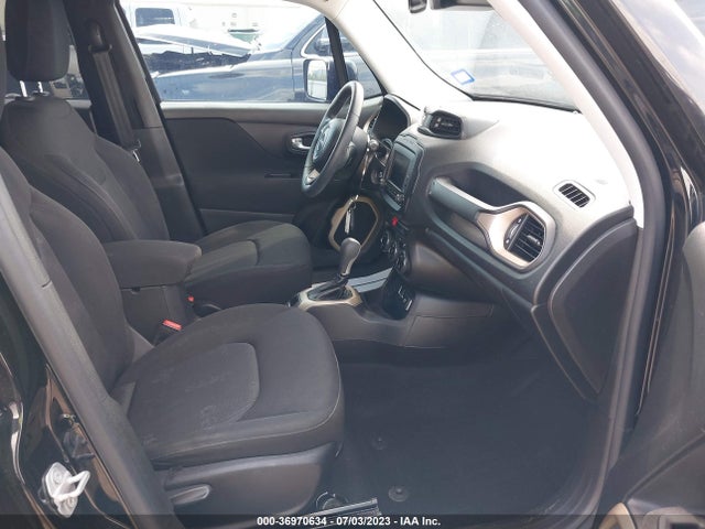 Jeep Renegade Latitude 2017 ZACCJABBXHPE66832 Image 5