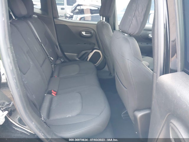Jeep Renegade Latitude 2017 ZACCJABBXHPE66832 Image 8