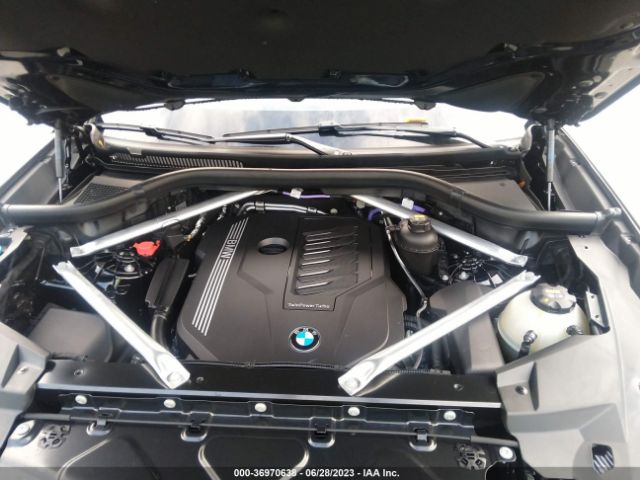 5UXCR4C09P9P47493 BMW X5 Sdrive40i