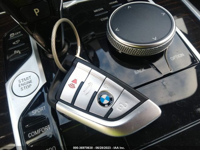 5UXCR4C09P9P47493 BMW X5 Sdrive40i
