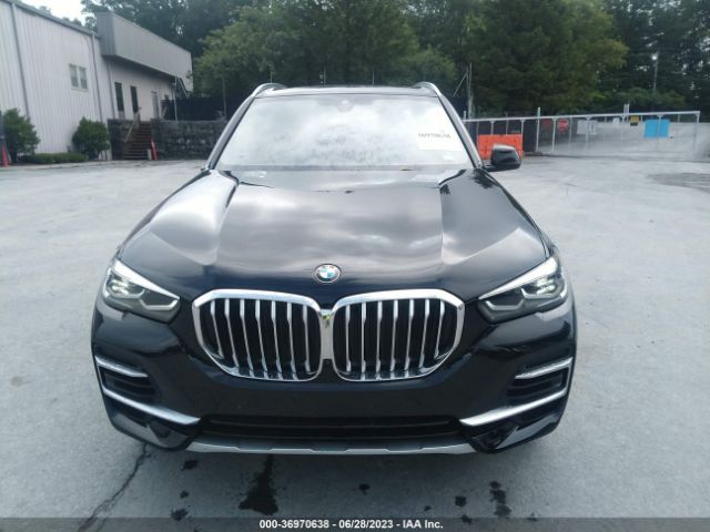 5UXCR4C09P9P47493 BMW X5 Sdrive40i