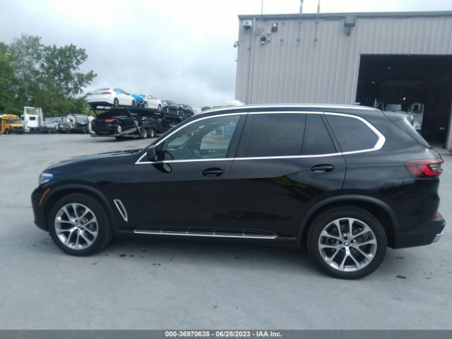 5UXCR4C09P9P47493 BMW X5 Sdrive40i
