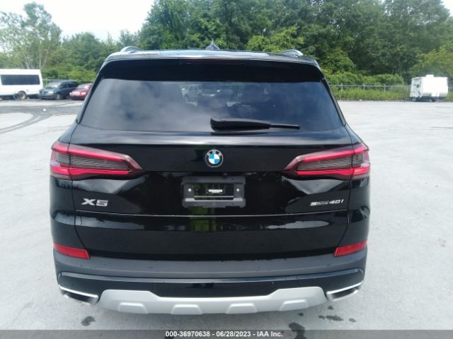 5UXCR4C09P9P47493 BMW X5 Sdrive40i