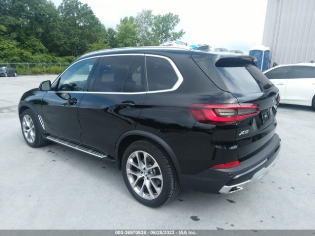 5UXCR4C09P9P47493 BMW X5 Sdrive40i