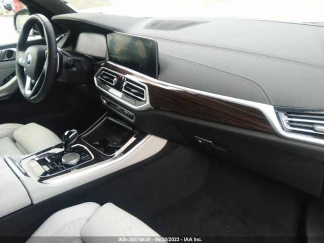 5UXCR4C09P9P47493 BMW X5 Sdrive40i