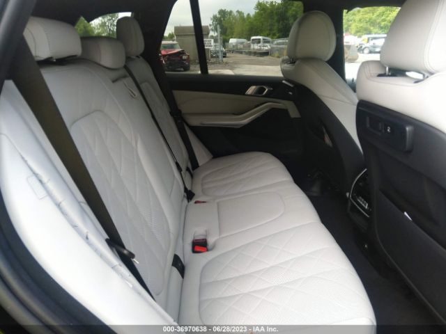 5UXCR4C09P9P47493 BMW X5 Sdrive40i