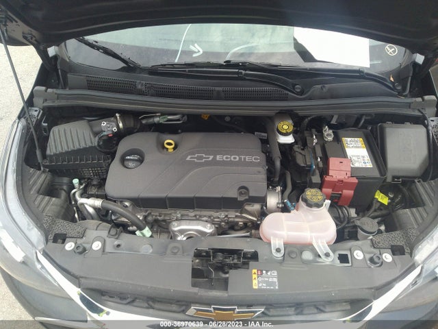 Chevrolet SPARK LS 2022 KL8CB6SA4NC036921 Image 10