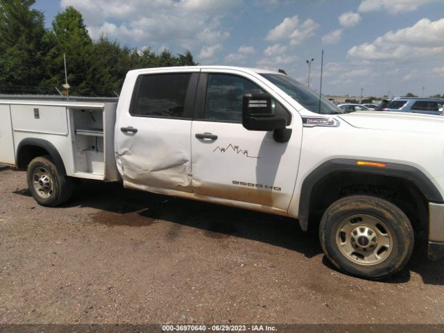 1GD18LE73LF236532 GMC SIERRA 2500HD