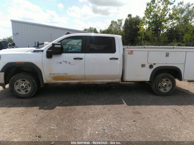 1GD18LE73LF236532 GMC SIERRA 2500HD