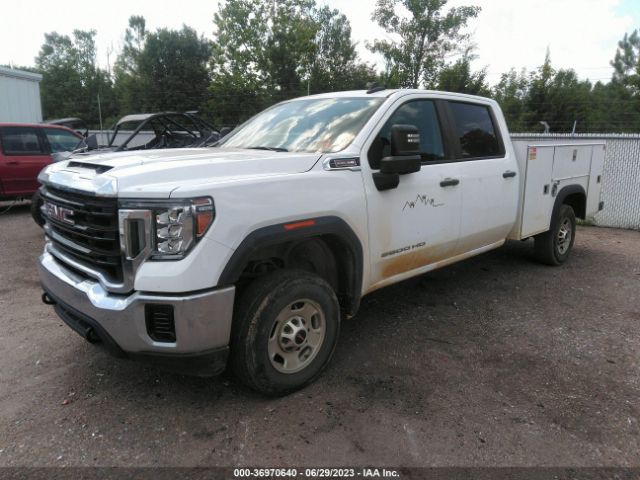 1GD18LE73LF236532 GMC SIERRA 2500HD