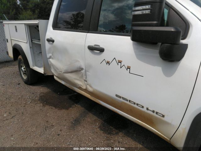 1GD18LE73LF236532 GMC SIERRA 2500HD