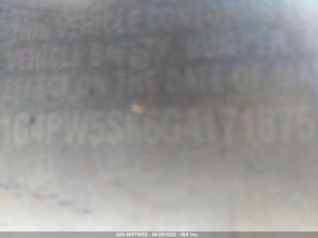 1G4PW5SK6G4171875 Buick Verano Sport Touring