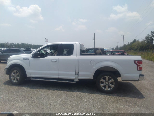 2019 FORD F-150 XL/XLT VIN: 1FTEX1CB8KKD86940