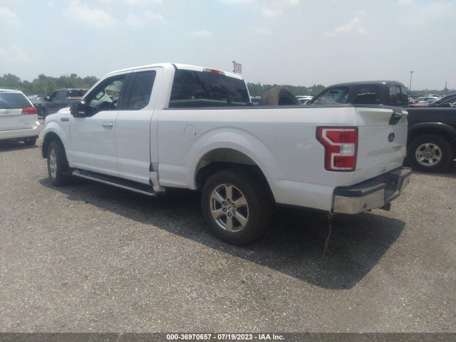 2019 FORD F-150 XL/XLT VIN: 1FTEX1CB8KKD86940
