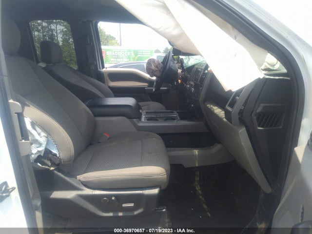 2019 FORD F-150 XL/XLT VIN: 1FTEX1CB8KKD86940