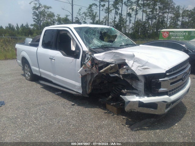 2019 FORD F-150 XL/XLT VIN: 1FTEX1CB8KKD86940