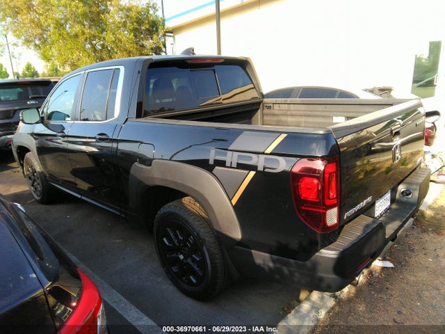 Honda Ridgeline Rtl 2023 5FPYK3F52PB015569 Image 9
