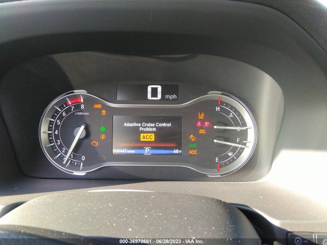 Honda Ridgeline Rtl 2023 5FPYK3F52PB015569 Image 13